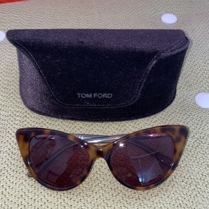 TOM FORD sunglasses